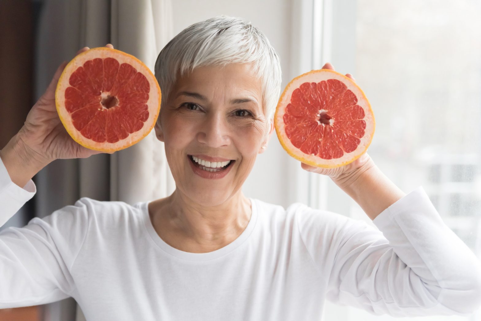 Immune System Boosters for Seniors