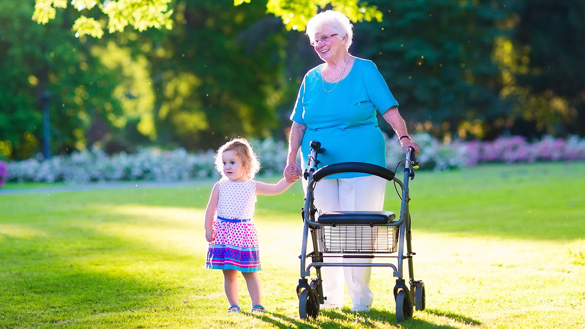 Better Living: 4 Ways to Increase Senior Mobility