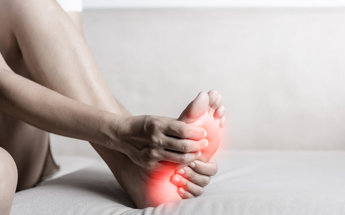 Feet Pain Relief: Effective Ways to Soothe Sore Feet