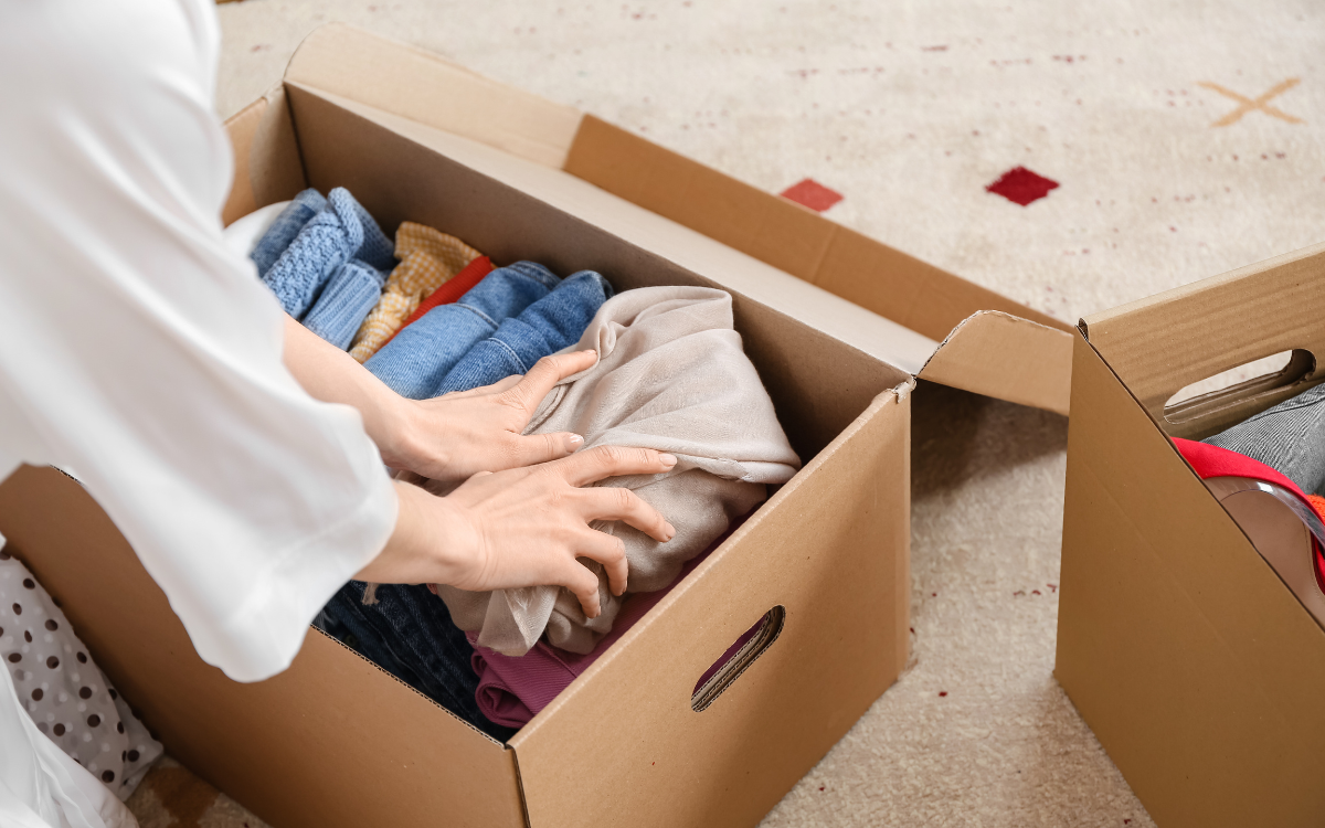 Essential Downsizing Tips for Seniors: Streamline Your Space