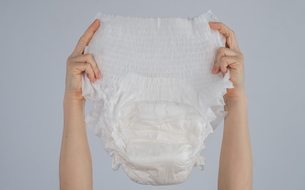 Briefs Vs. Pull Up Style Diapers Understanding the Key Differences